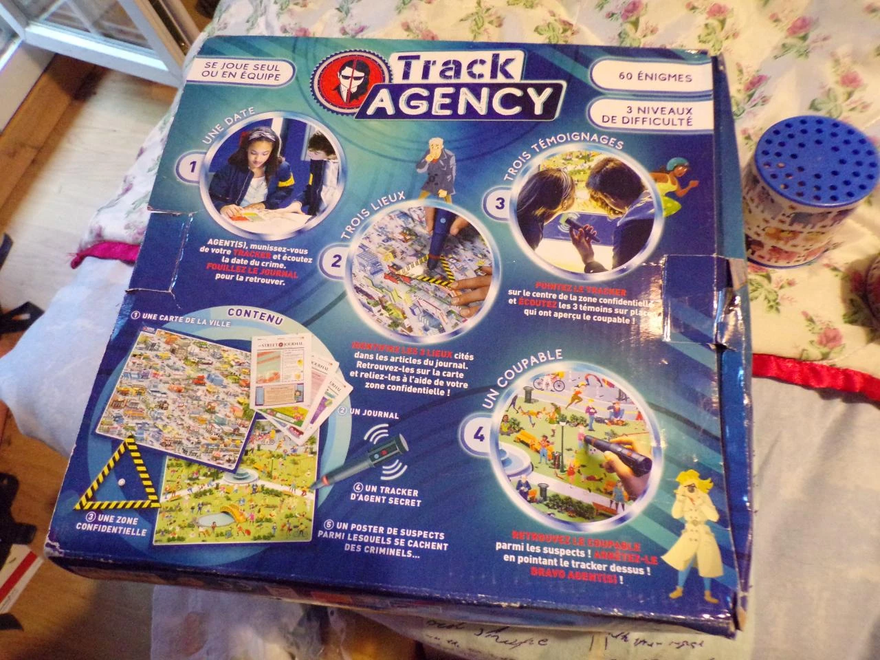 Agencia de seguimiento – photo 2